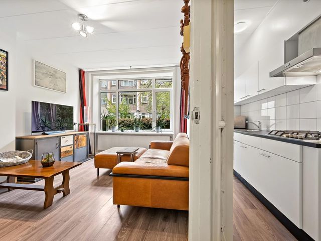 Voetjesstraat 66A, Rotterdam