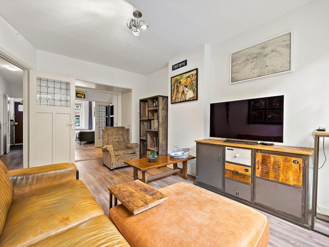 Voetjesstraat 66A, Rotterdam