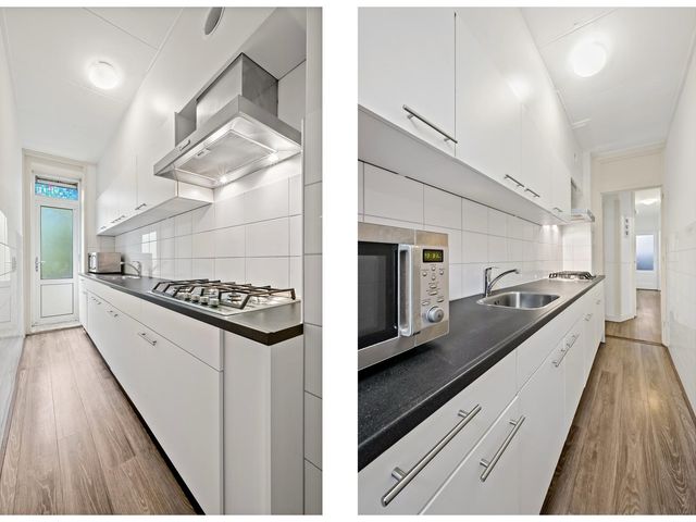 Voetjesstraat 66A, Rotterdam