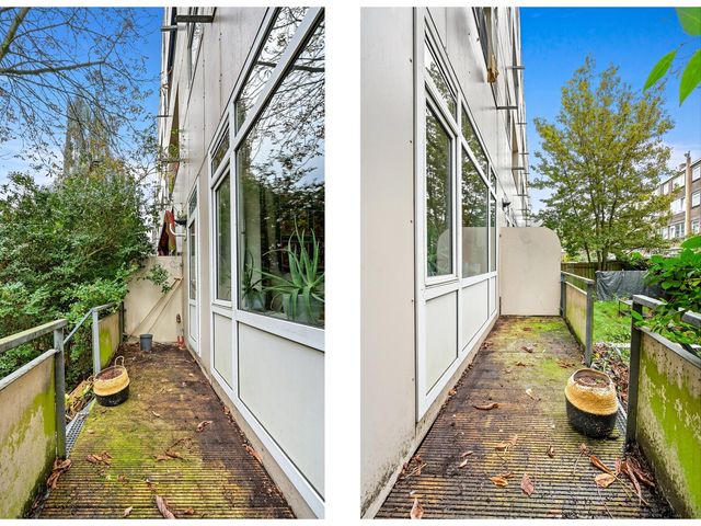 Voetjesstraat 66A, Rotterdam