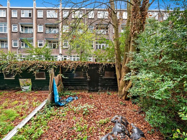 Voetjesstraat 66A, Rotterdam