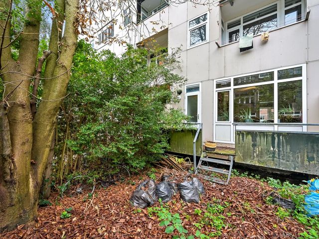 Voetjesstraat 66A, Rotterdam