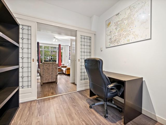 Voetjesstraat 66A, Rotterdam