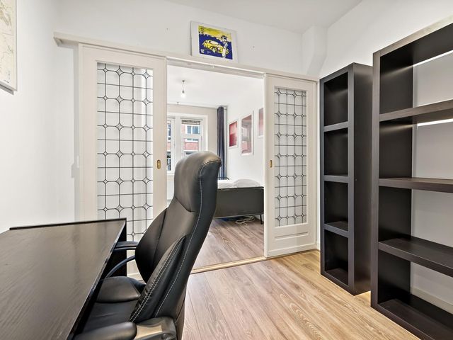 Voetjesstraat 66A, Rotterdam