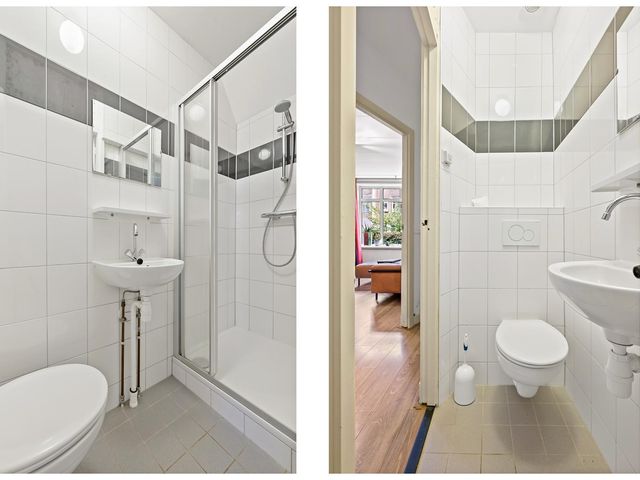 Voetjesstraat 66A, Rotterdam