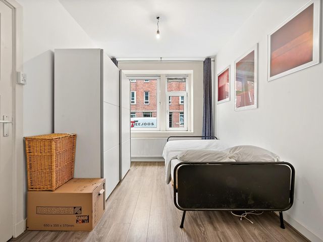 Voetjesstraat 66A, Rotterdam