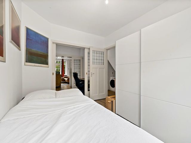 Voetjesstraat 66A, Rotterdam