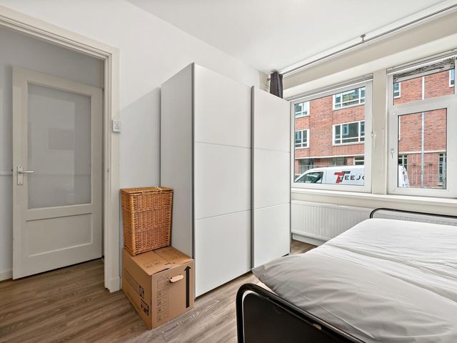 Voetjesstraat 66A, Rotterdam