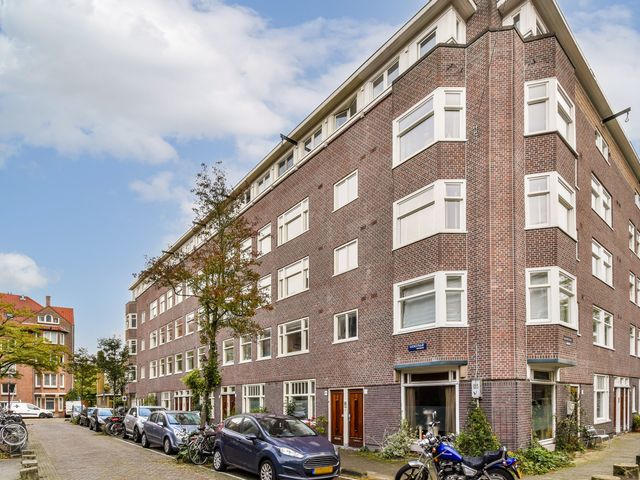 Luzacstraat 9 3, Amsterdam