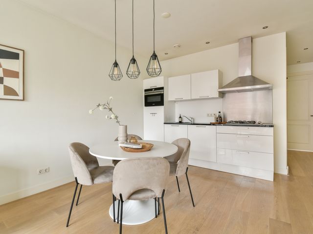 Luzacstraat 9 3, Amsterdam