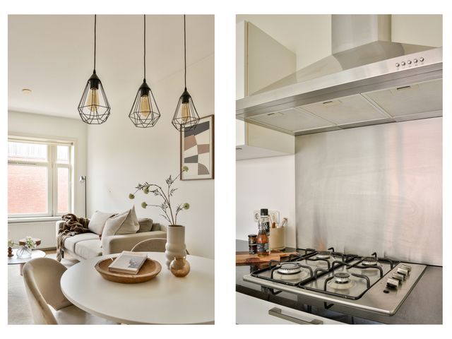 Luzacstraat 9 3, Amsterdam