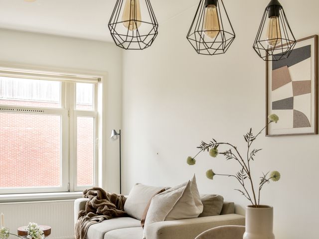 Luzacstraat 9 3, Amsterdam