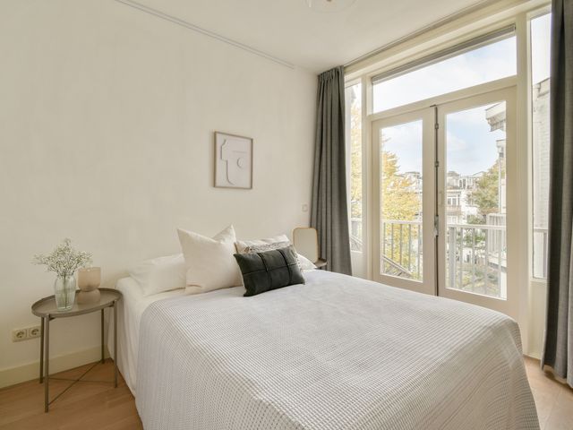 Luzacstraat 9 3, Amsterdam