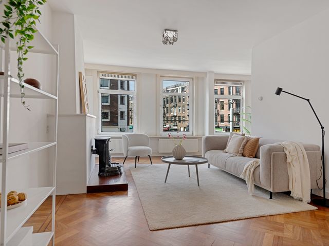 Bilderdijkstraat 39 1, Amsterdam