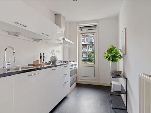 Bilderdijkstraat 39 1, Amsterdam