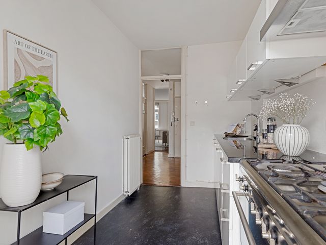 Bilderdijkstraat 39 1, Amsterdam