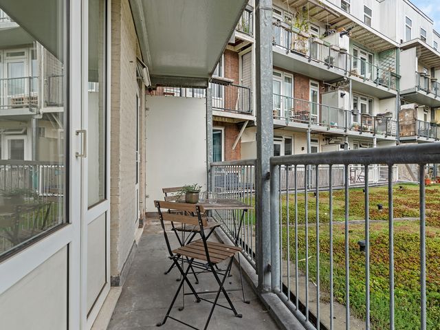 Bilderdijkstraat 39 1, Amsterdam