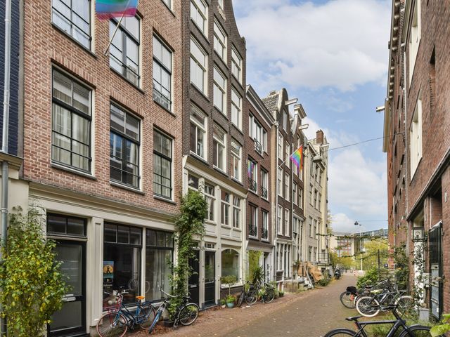 Schippersstraat 6B, Amsterdam