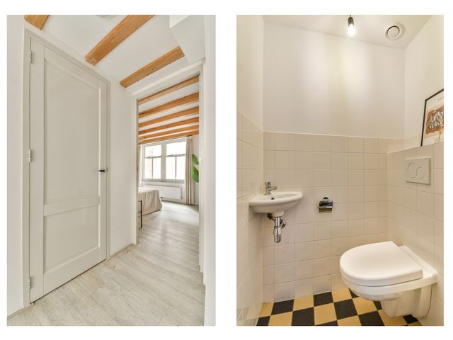 Schippersstraat 6B, Amsterdam