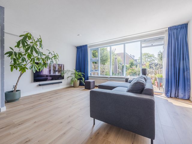 Zevenkampse Ring 594, Rotterdam