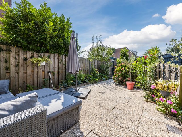 Zevenkampse Ring 594, Rotterdam