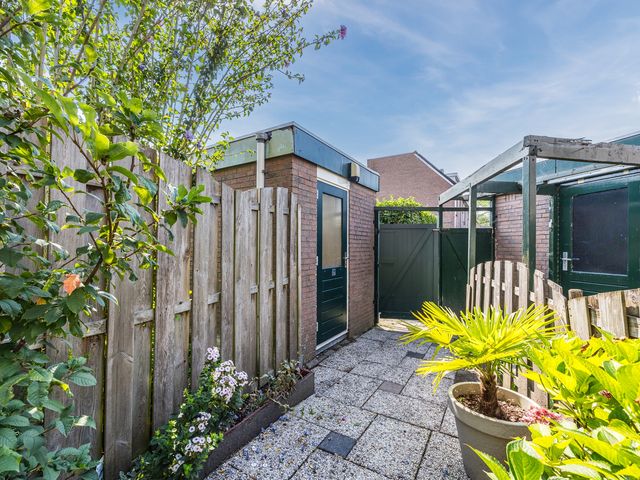 Zevenkampse Ring 594, Rotterdam