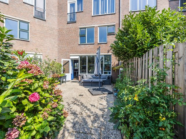 Zevenkampse Ring 594, Rotterdam