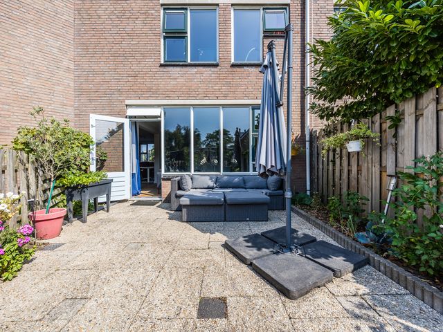 Zevenkampse Ring 594, Rotterdam