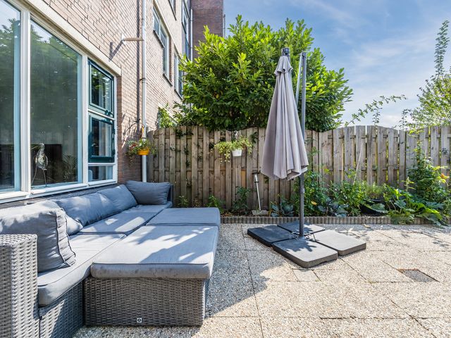 Zevenkampse Ring 594, Rotterdam