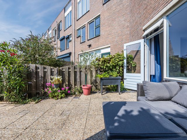 Zevenkampse Ring 594, Rotterdam