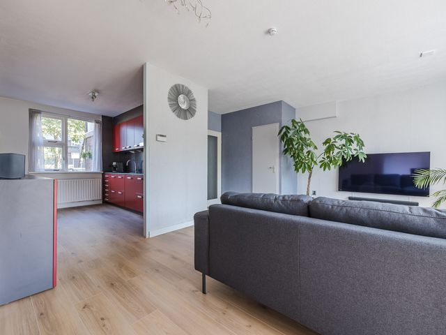 Zevenkampse Ring 594, Rotterdam