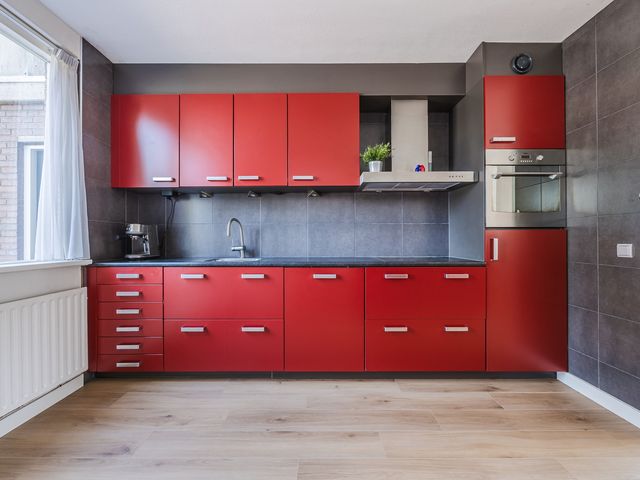 Zevenkampse Ring 594, Rotterdam