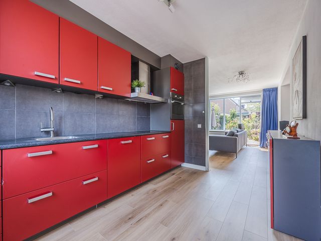 Zevenkampse Ring 594, Rotterdam