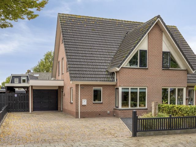 Arndt Van Buerenstraat 2a, Kesteren
