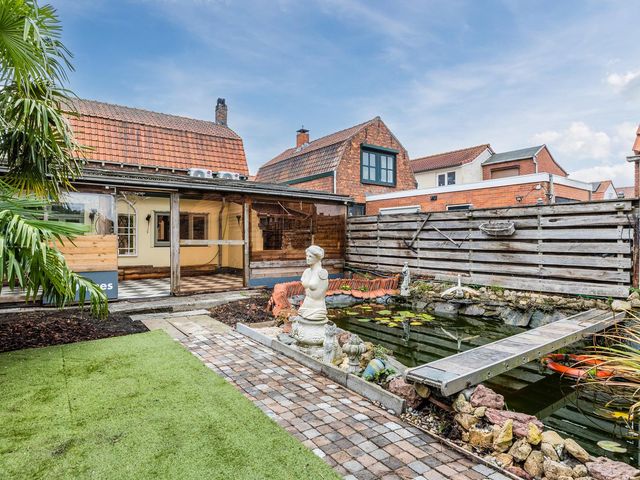 Stroodorpe 36, Sluiskil