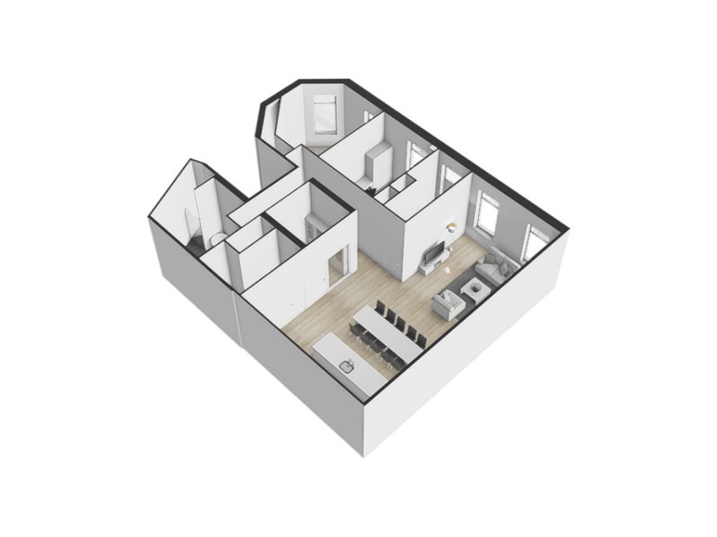 Plattegrond 2