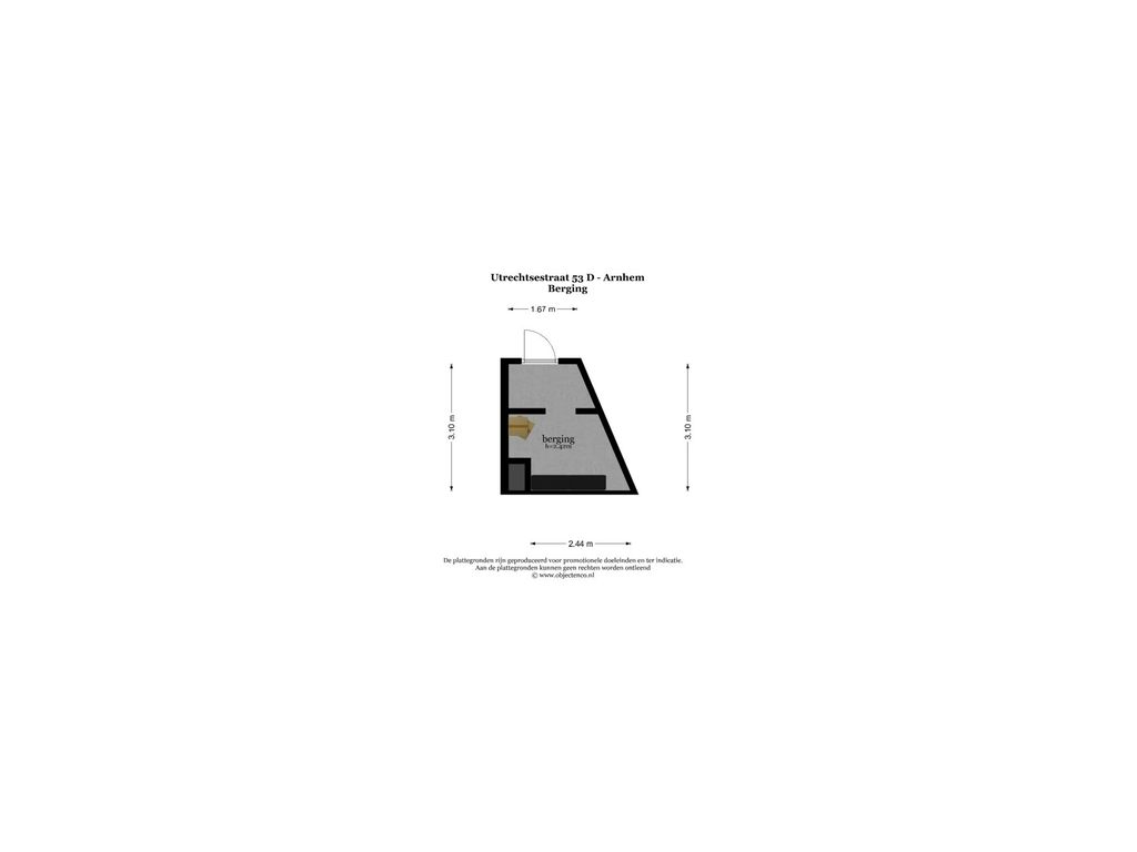 Plattegrond 3