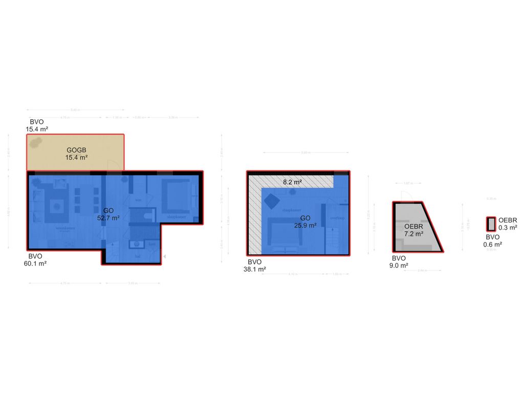 Plattegrond 10