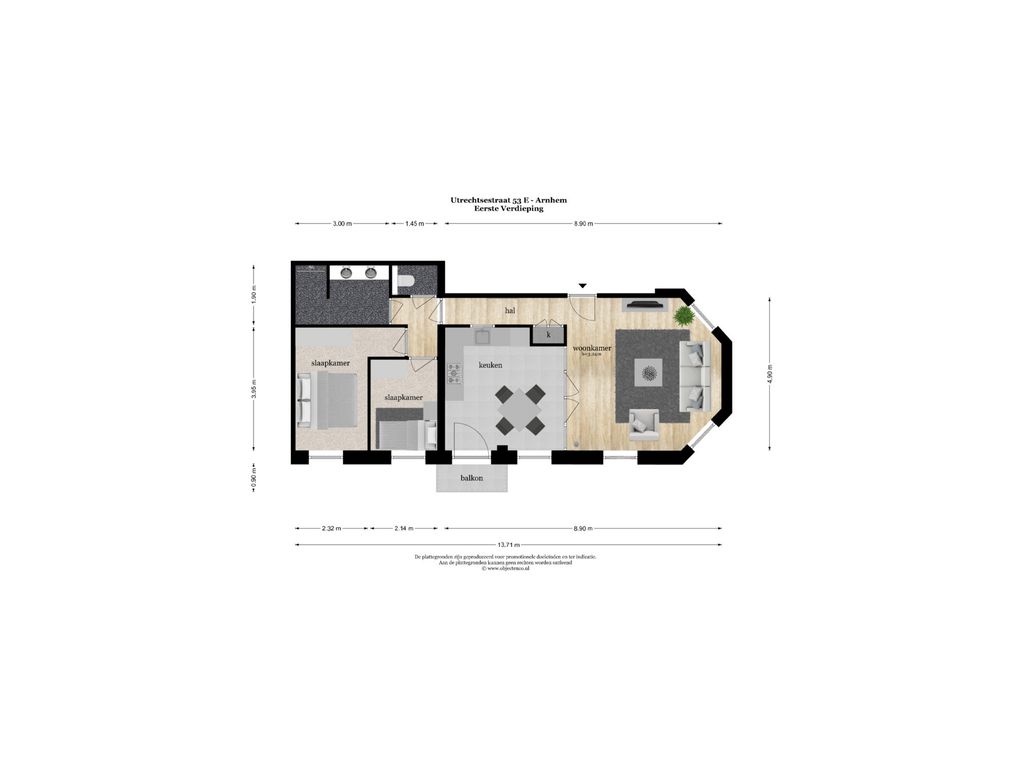 Plattegrond 1