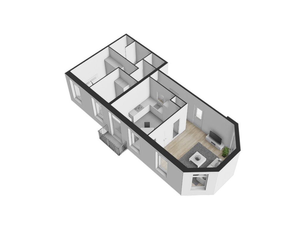 Plattegrond 3