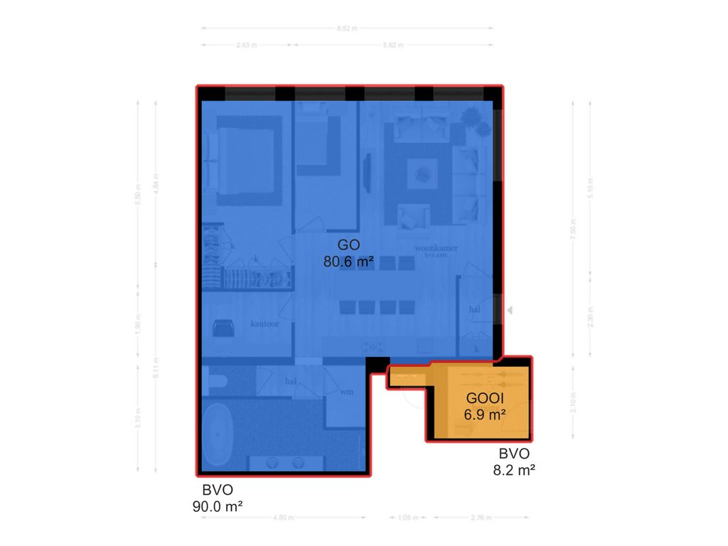 Plattegrond 2