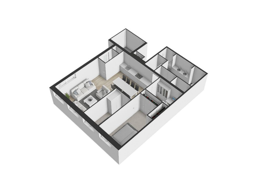 Plattegrond 3