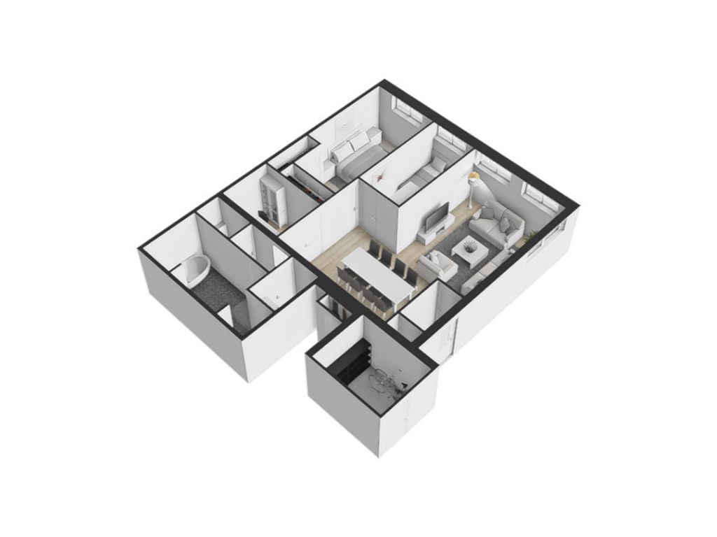 Plattegrond 4
