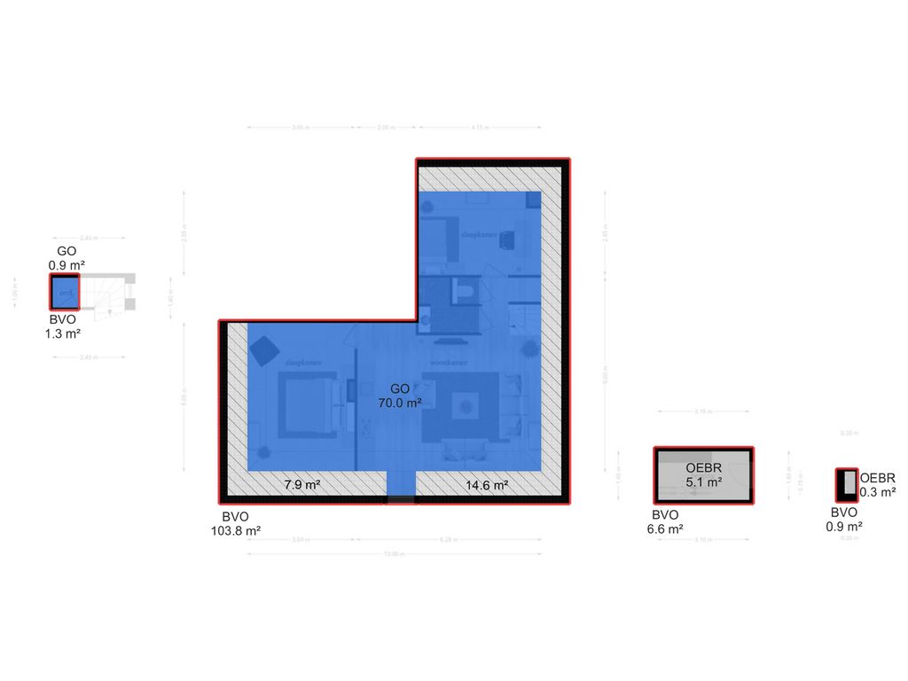 Plattegrond 8