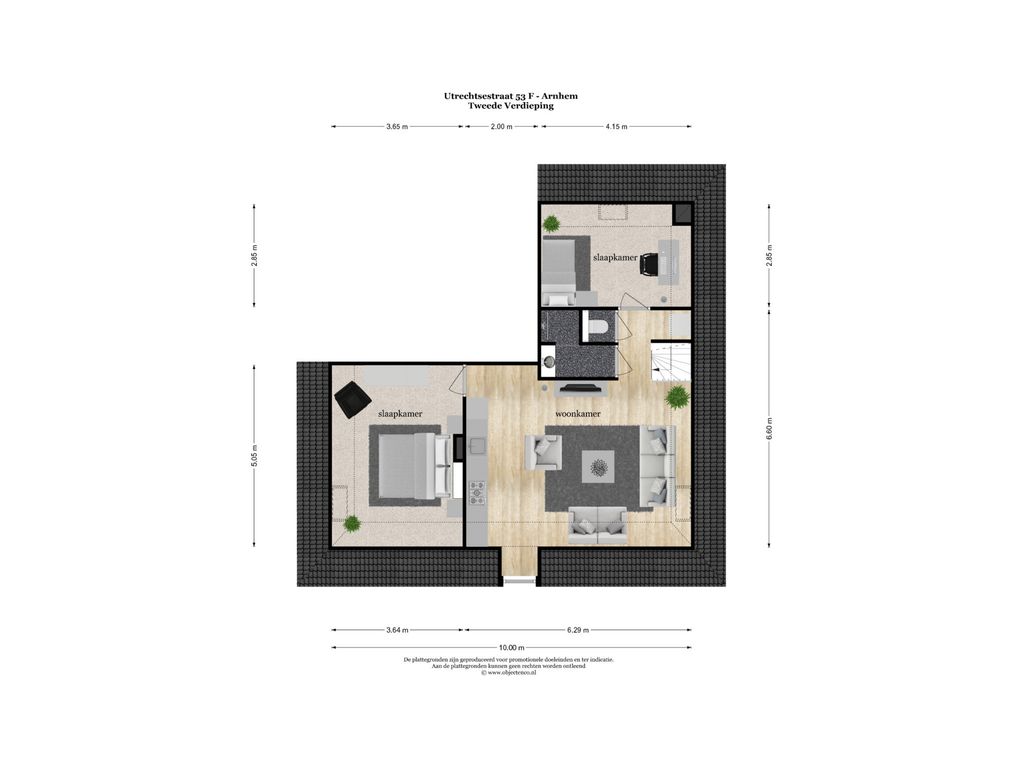 Plattegrond 1