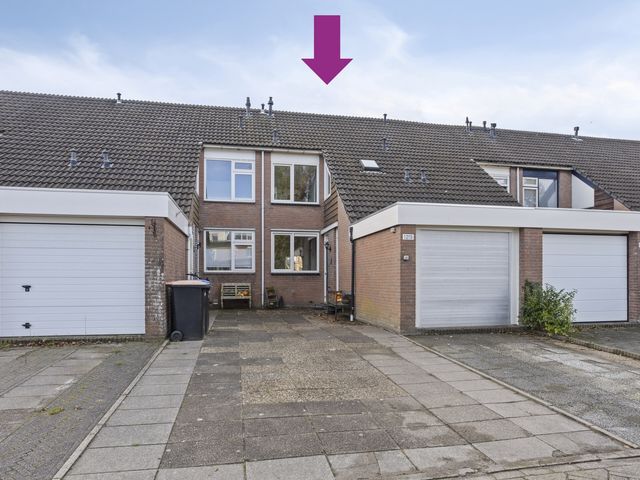 Doorzwin 1215, Julianadorp
