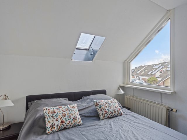 Doorzwin 1215, Julianadorp
