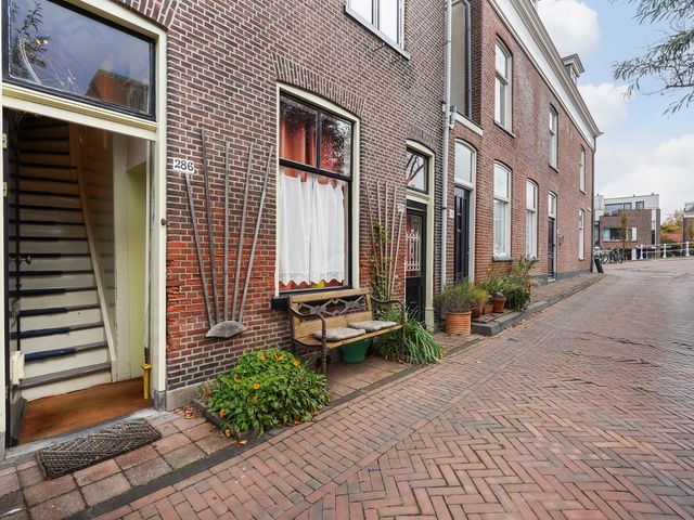Gasthuislaan 286, Delft