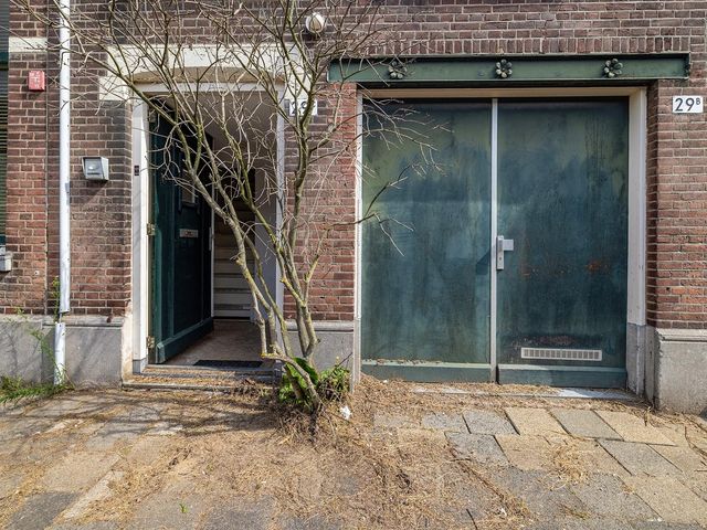 Gashouderstraat 29C, Rotterdam