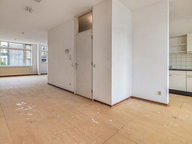 Gashouderstraat 29C, Rotterdam